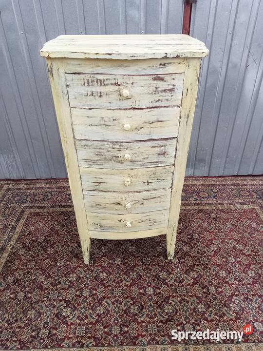 Komodę sprzedam Komody Borówno