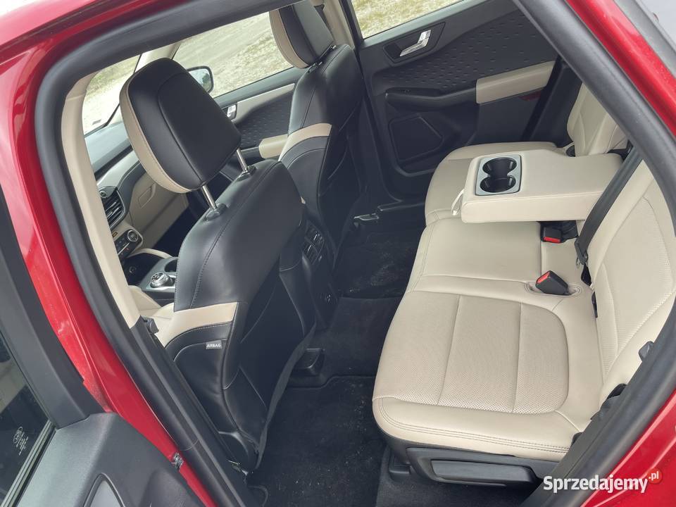 Kuga Escape SEL Escape