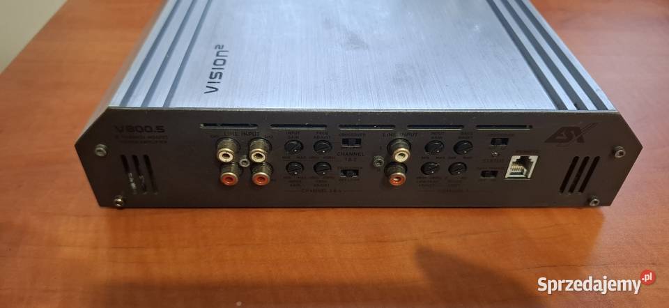 Wzmacniacz suboofer aktywny glosnik 10 Bydgoszcz