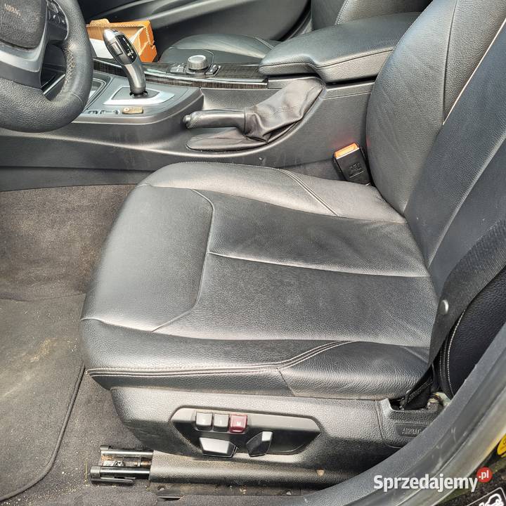 BMW SERIA 3 XDrive Mały Płock