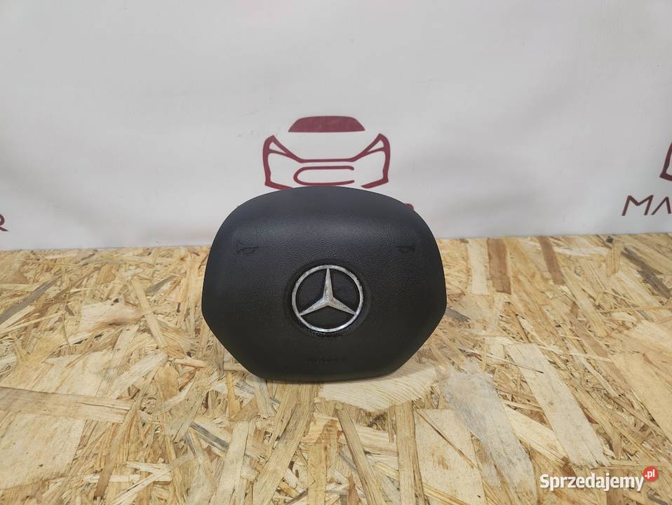 Poduszka Airbag Kierowcy Mercedes W212 Lift Pleszew