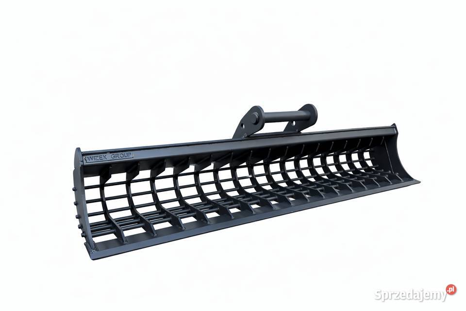 Łyżka skarpowa ażurowa 250 1014t Osprzęt roboczy Mszana Dolna