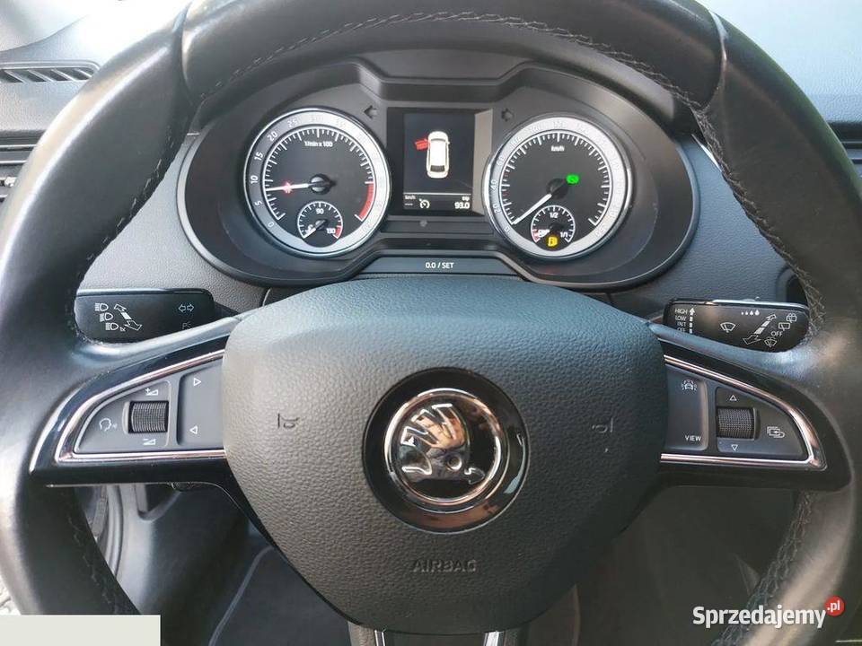 Skoda Octavia 20 TDI Elegance DSG 150 2019r