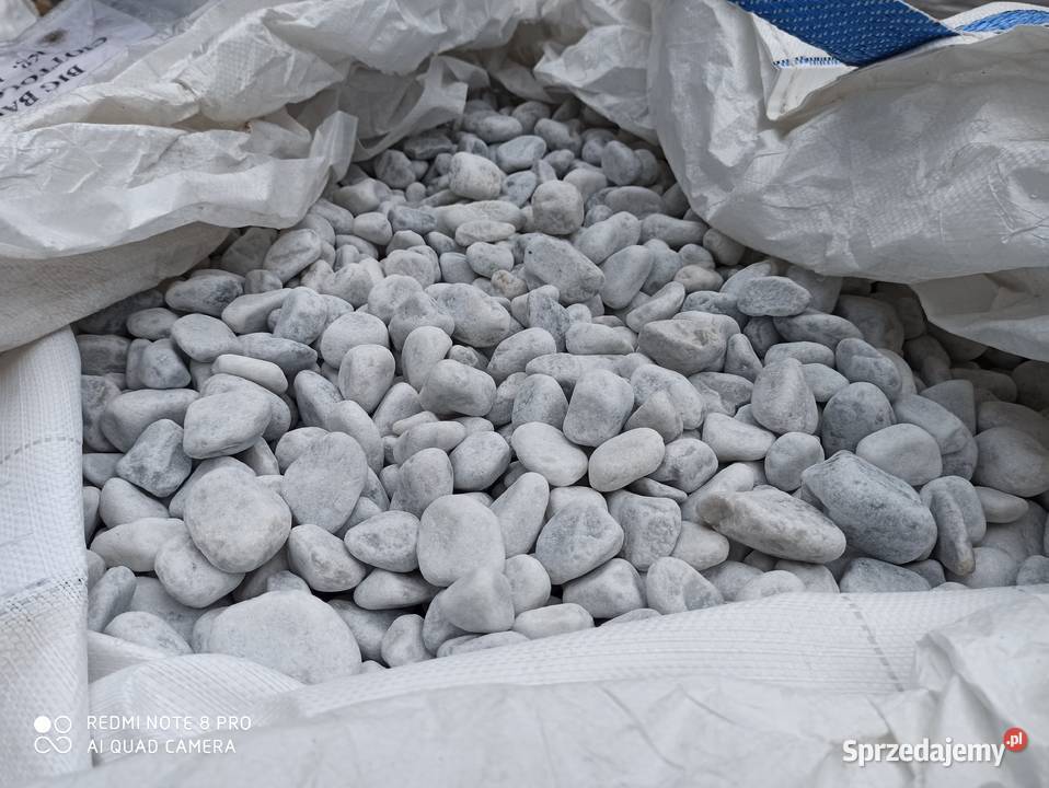 Kamień ozdobny Grys Bianco 1821 mm kamień małopolskie sprzedam