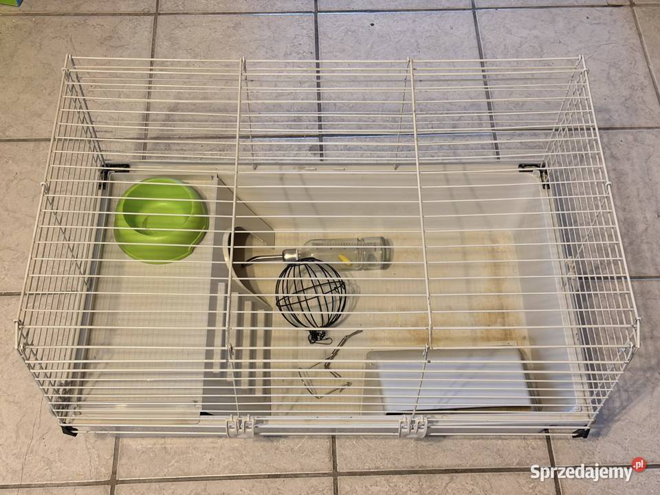 Klatka gryzonia Głubczyce