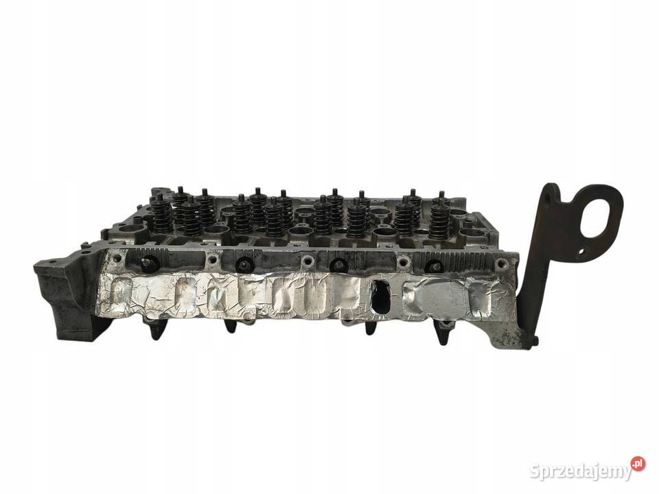 GŁOWICA CYLINDRÓW Ford Transit MK7 VII 22 TDCI lubelskie Chełm