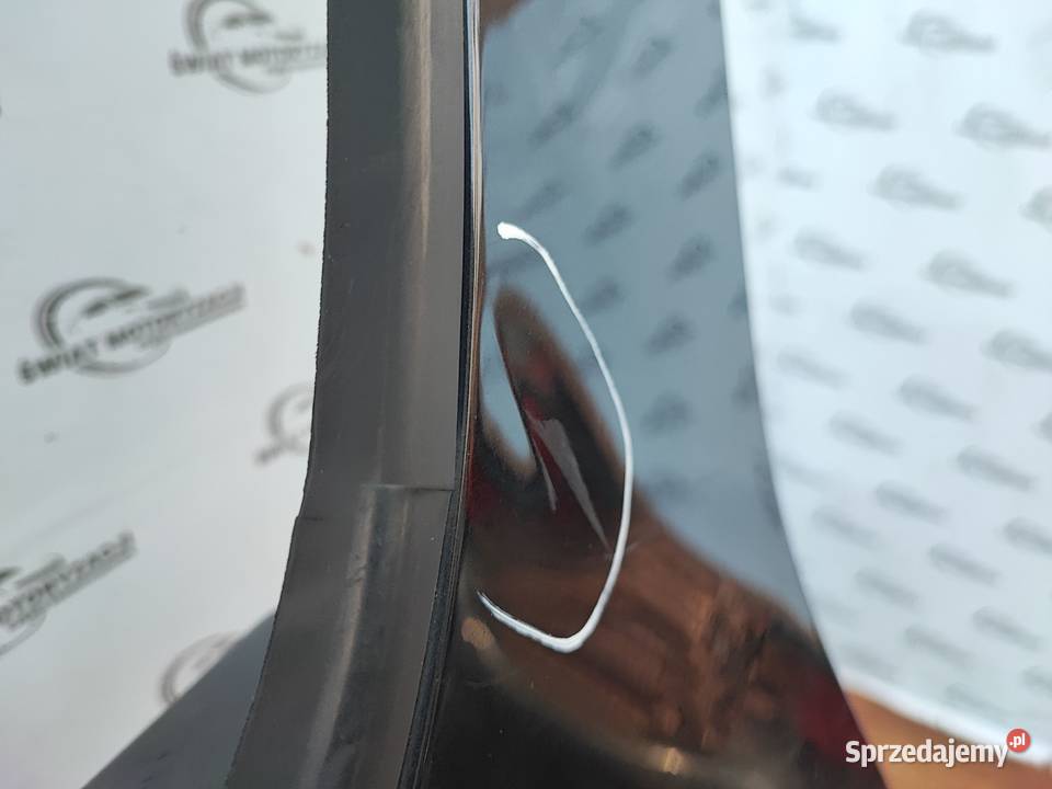 SKODA YETI 12r drzwi lewe przód świętokrzyskie Kielce