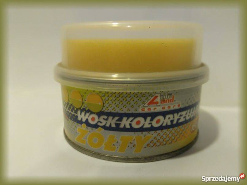 AUTOLAND NANOWOSK DO KAROSERII KOLORYZUJĄCY zachodniopomorskie Nowogard