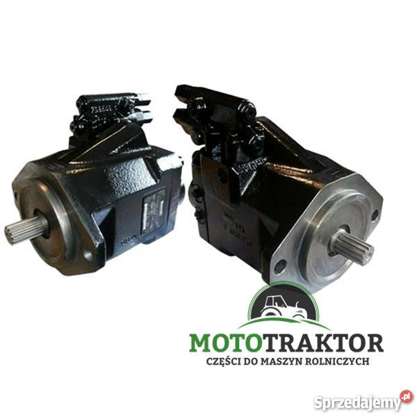 Pompa hydrauliczna John Deere 6300 6400 6800 nieuszkodzony Łążynek