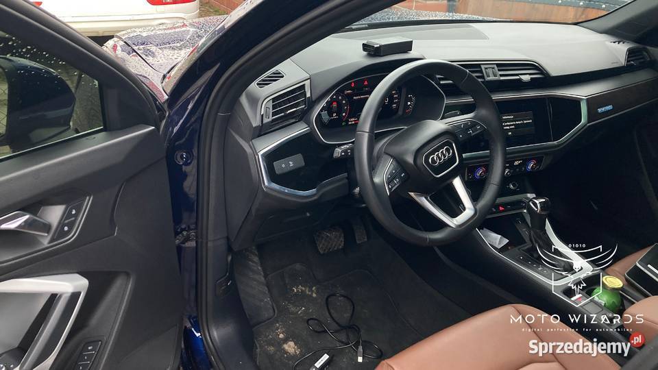 Polskie Menu USAEU AUDI A3 S4 A4 B8 S5 A5 S6 A6 wielkopolskie