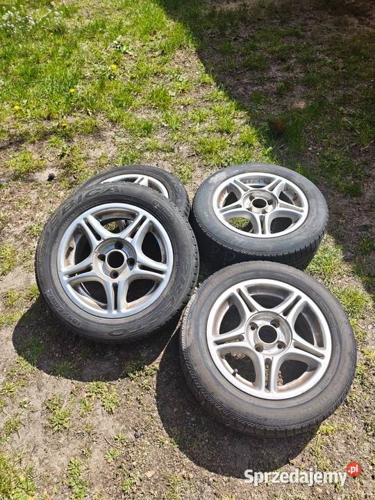 Felgi ATS Renault Thalia Clio 14 Kozienice