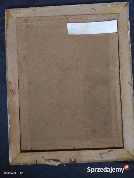 Obraz Wojciech weiss Inowrocław sprzedam