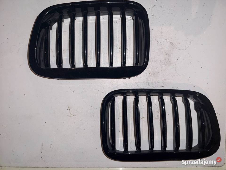 Nerka atrapa grill chłodnicy BMW E46 wielkopolskie Ostrów Wielkopolski