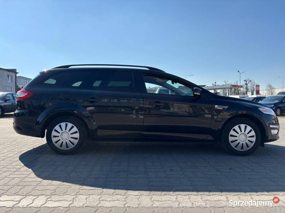 Ford Mondeo Motoryzacja Iława