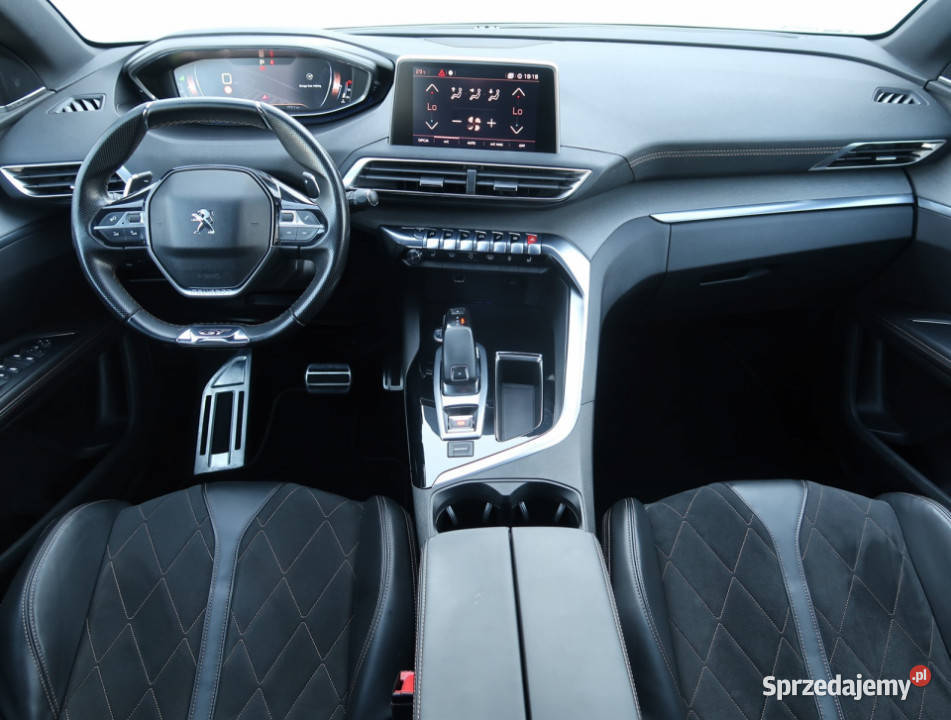 Peugeot 5008 20 BlueHDi Peugeot Bielany Wrocławskie