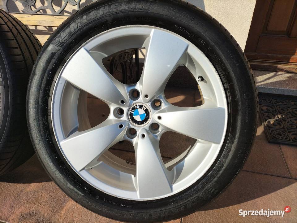 Koła letnie BMW E60 E61 Wzór 13 Styling 122 17 Poręba
