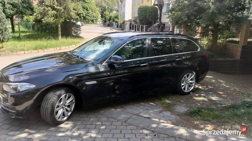 BMW F11 Mały Przebieg PIĘKNA 2000cm3 Bolesławiec