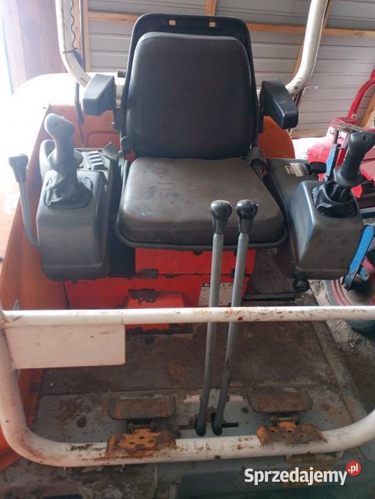 Kubota Libra Koparki sprzedam