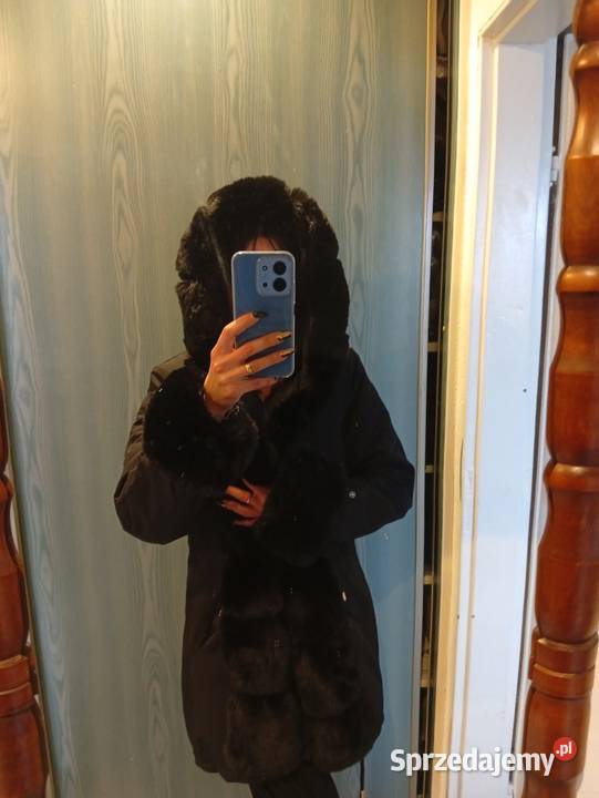 Sprzedam elegancką damską kurtkę zimową pomorskie Gdańsk