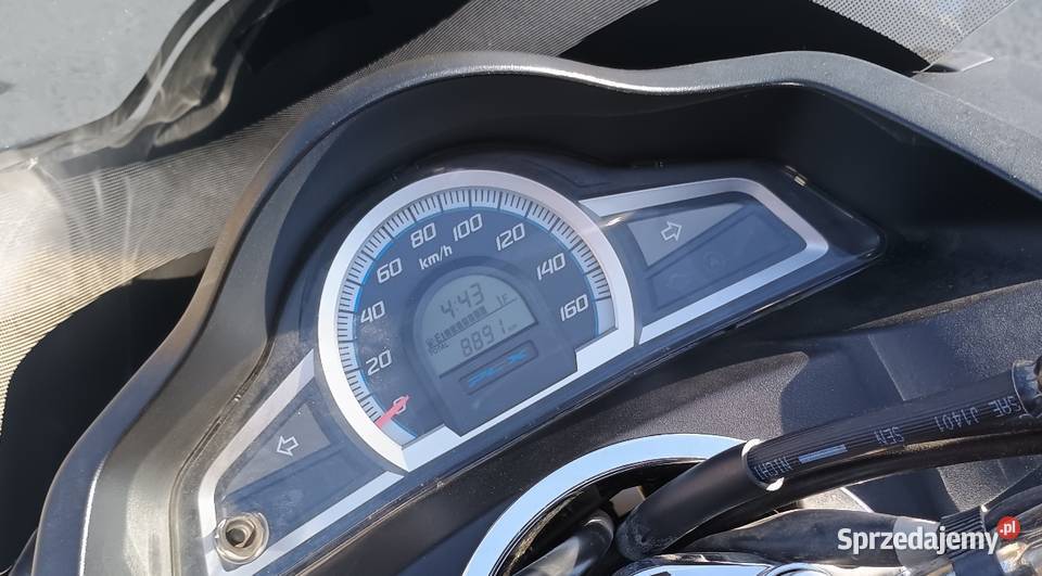 Honda PCX150 Jawor