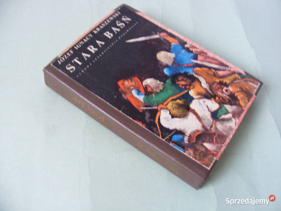 Kraszewski x7 Półdiablę Weneckie Lalki Ada