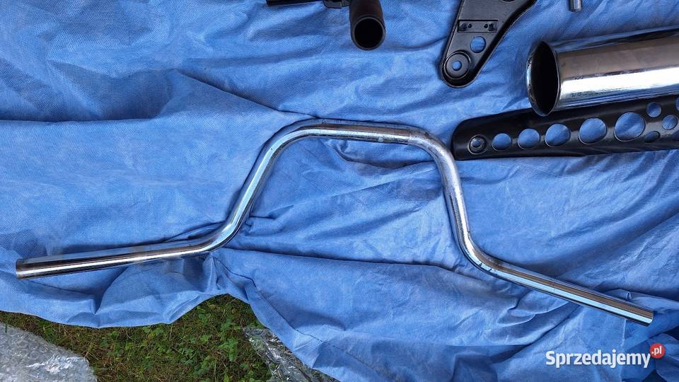 Simson Enduro S51 części nowe i używane 50cm3 Simson Motoryzacja łódzkie