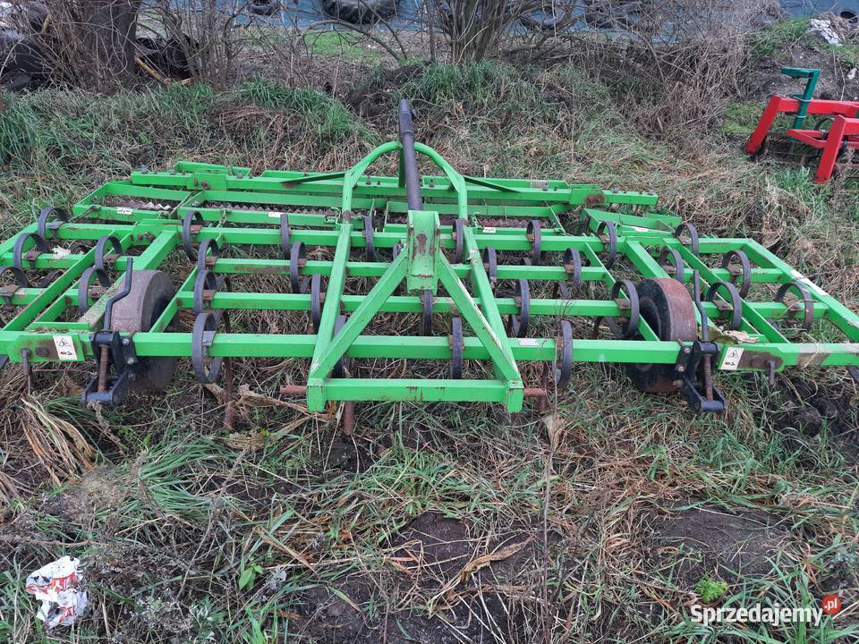 Agregat uprawowy bomet Maszyny uprawowe Rajgród