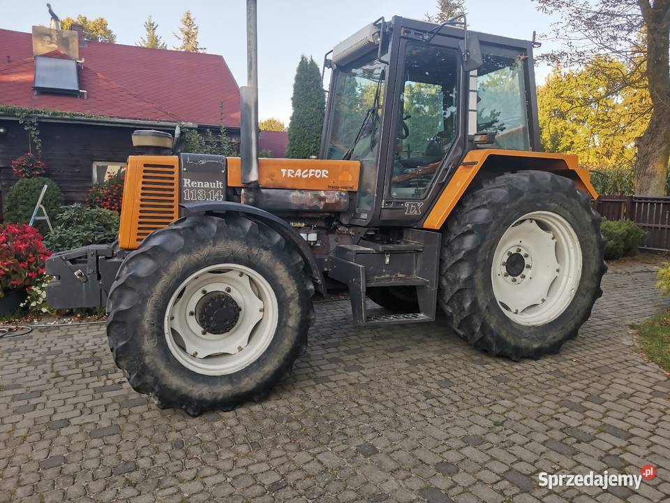Renault 11314 1990r łódzkie sprzedam
