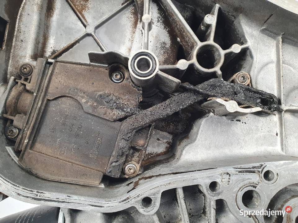 OBUDOWA ROZRZĄDU VW Golf VI 14 TSI osłona lubelskie Chełm sprzedam