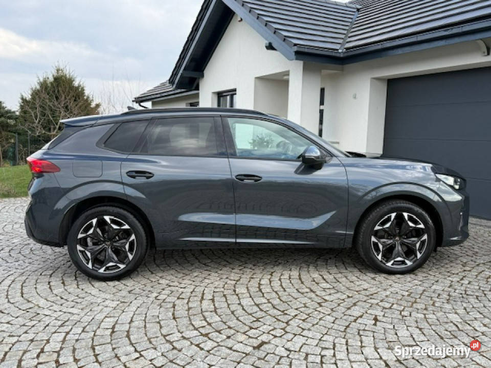 Cupra Terramar MATRIX VZ 265 SZYBER DACH 4/5 Kamienna Góra