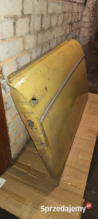 Drzwi prawe Syrena 105 Bosto R20 Oryginał Zabrze