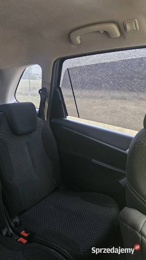 Citroen C4 Grand Picasso 2008 r 16 HDi Citroën Grudziądz