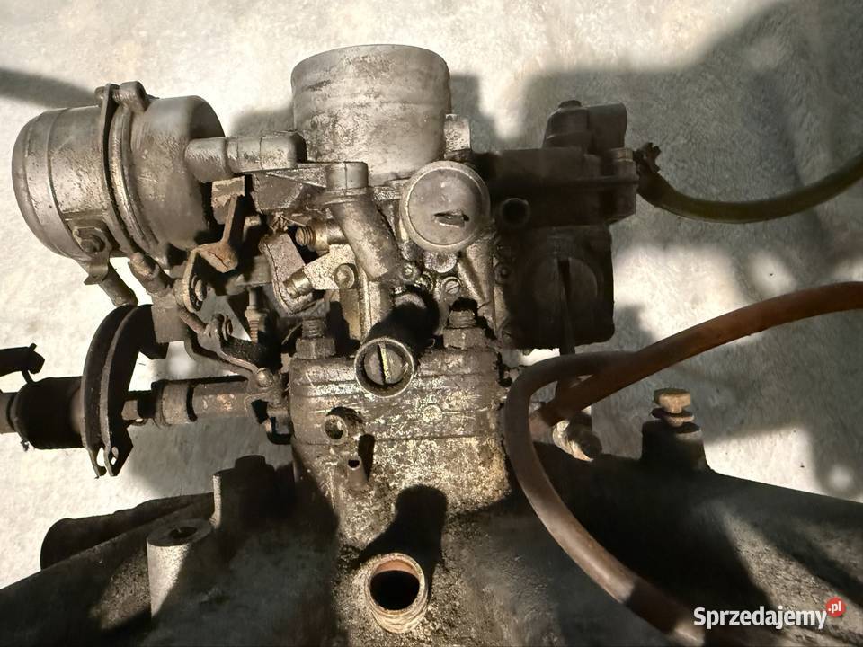 Gaźnik Solex BMW e21 osobowe