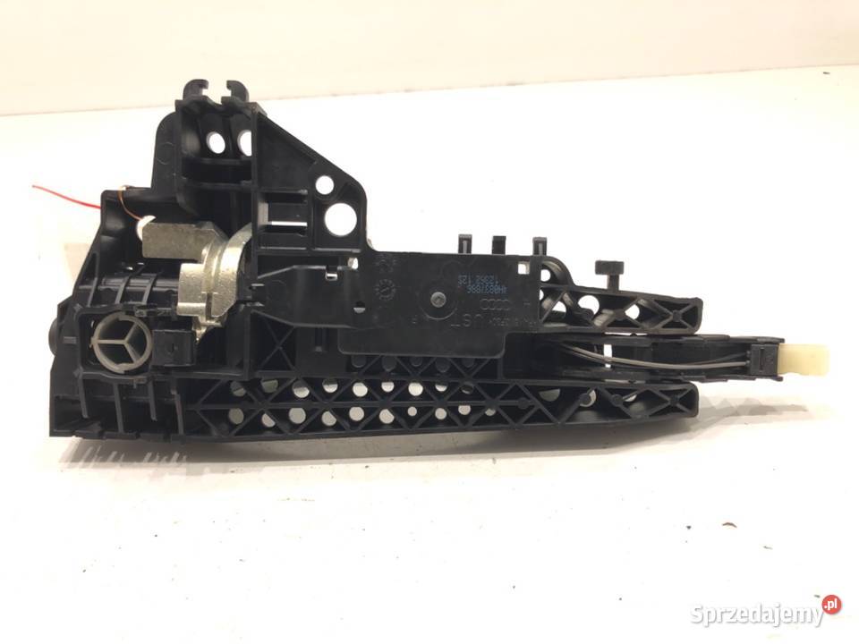 KLAMKA ZEWNĘTRZNA PRAWY TYŁ AUDI A6 C7 Kombi