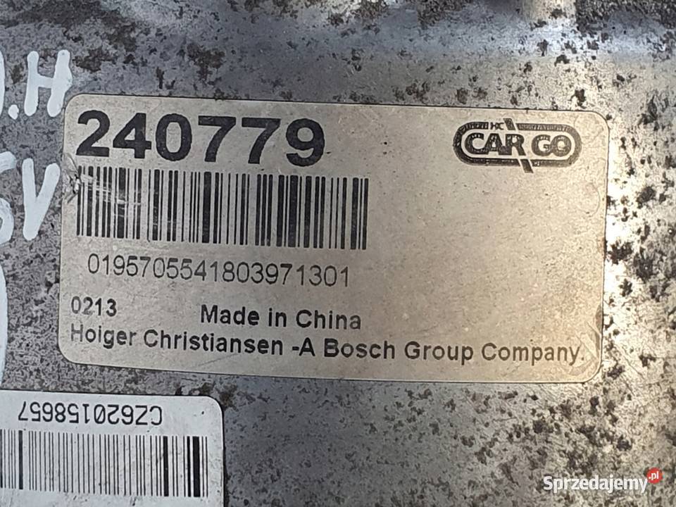 SPRĘŻARKA KLIMATYZACJI Opel Astra III H 18 16V osobowe lubelskie Chełm sprzedam