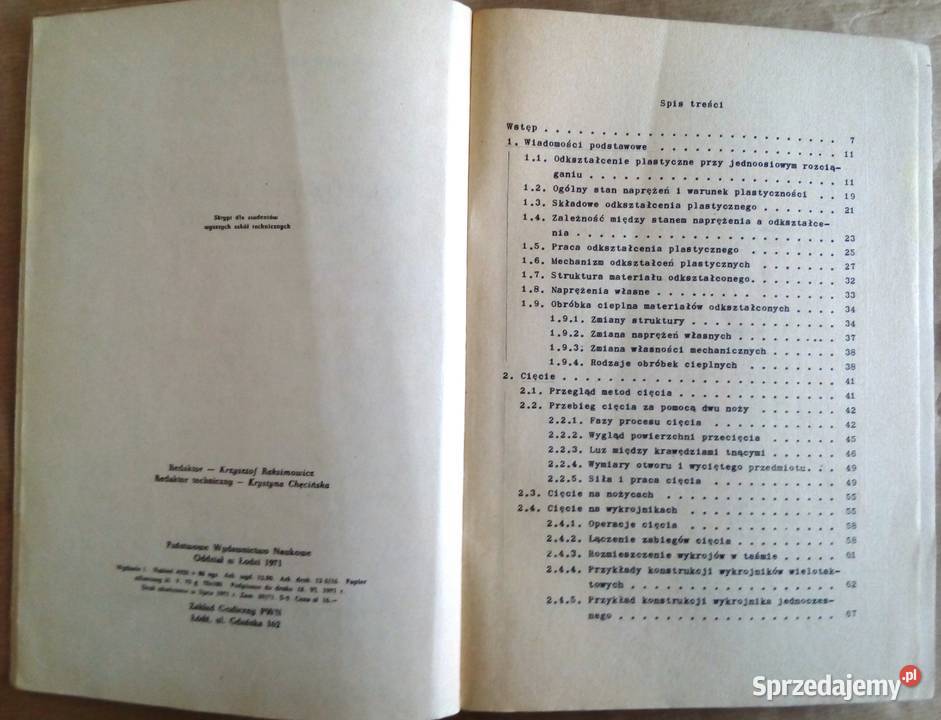 Obróbka powierzchniowa Legionowo