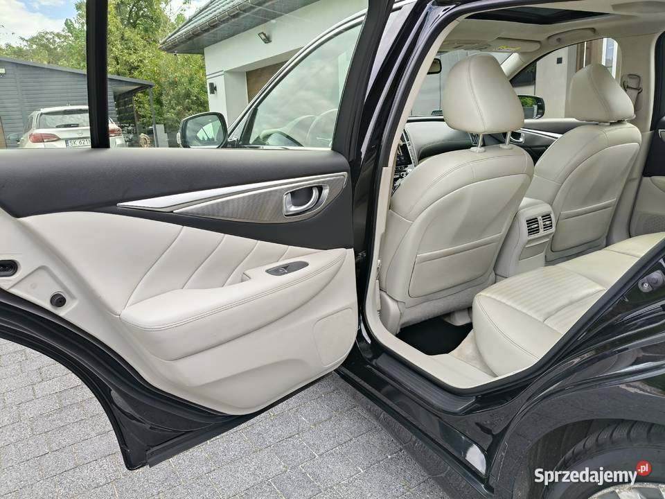 Infiniti Q50S Hybrid AWD364 gniazdo USB Kraków