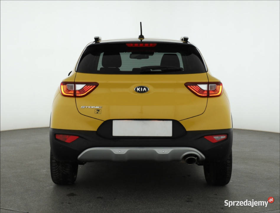 Kia Stonic 10 TGDI światła LED Piaseczno
