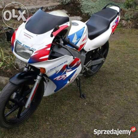 HONDA NS1 80 V 110130 OKAZJA Stare Kurowo sprzedam