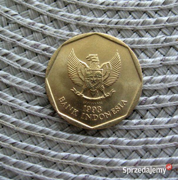 Indonezja 100 Rupi 1993r sprzedam