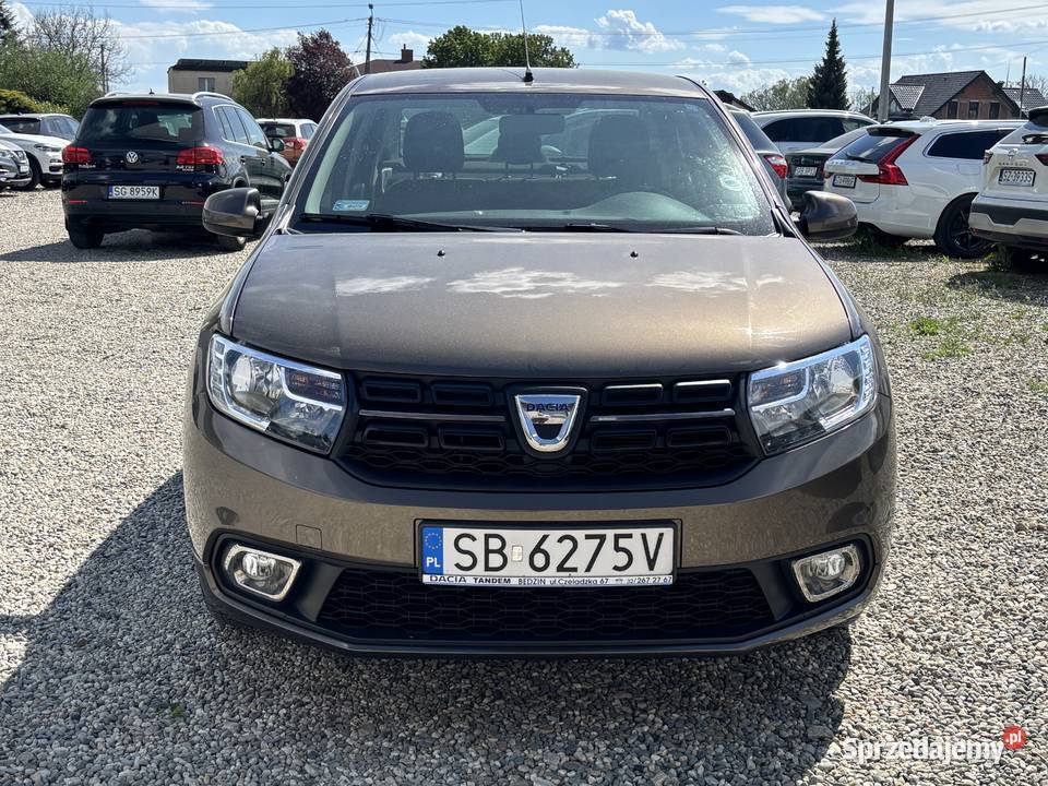 Dacia Logan Gwarancja gniazdo AUX Paniówki