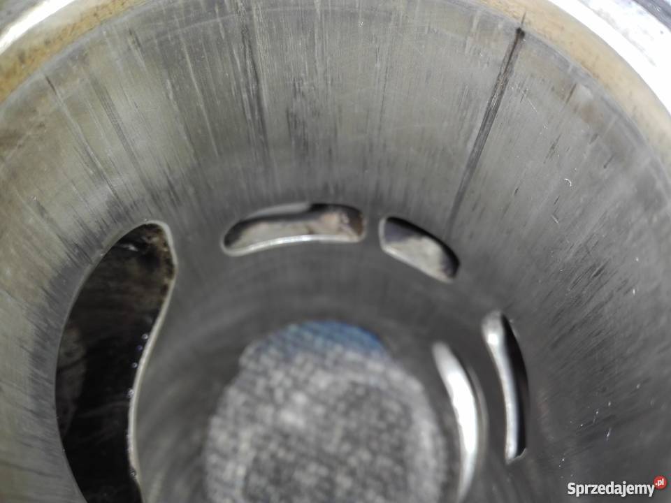 Cylinder z tłokiem Rotax 123 Aprilia Rs AF1 Graboszyce