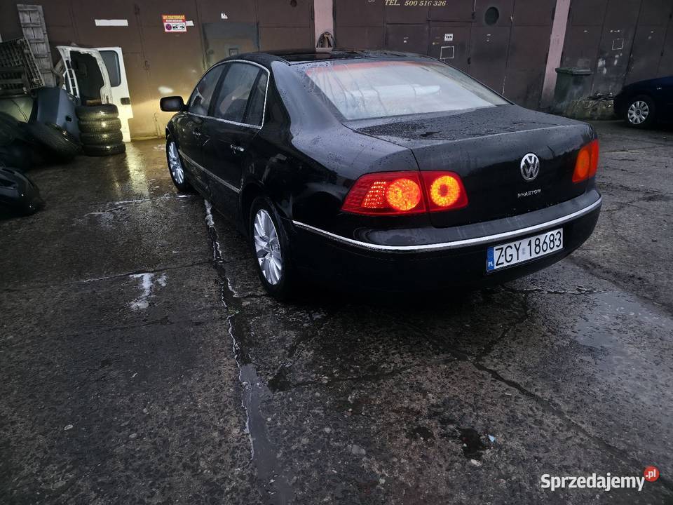 Phaeton Zamiana na coś ciekawegoZaskocz mnie CD zachodniopomorskie Gryfice sprzedam