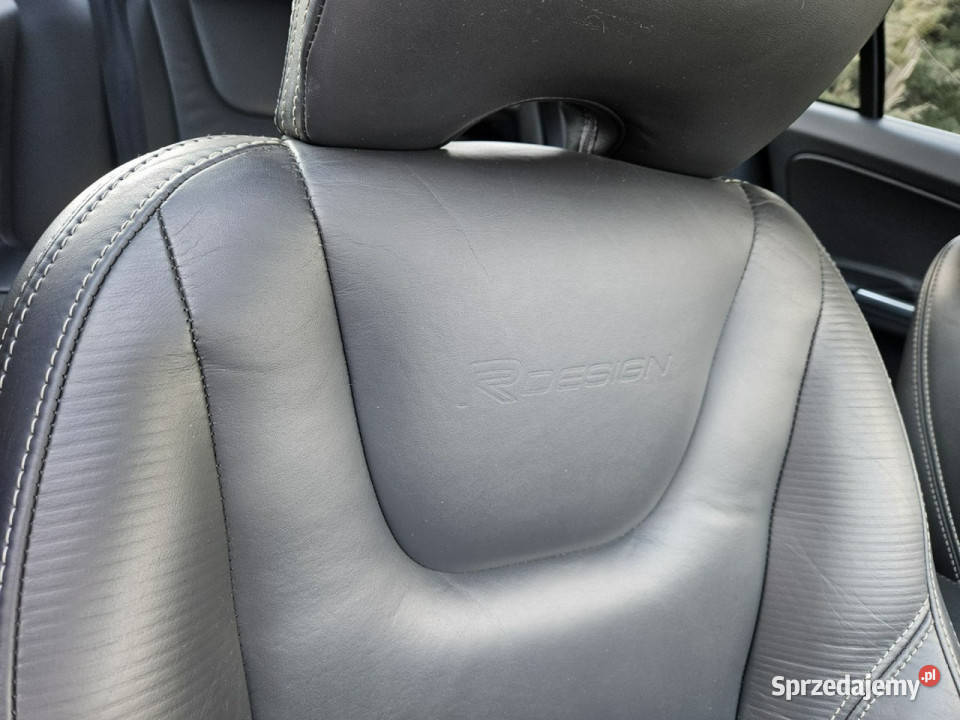 Volvo S60 RDesign Bogate Wyposażenie Pełna