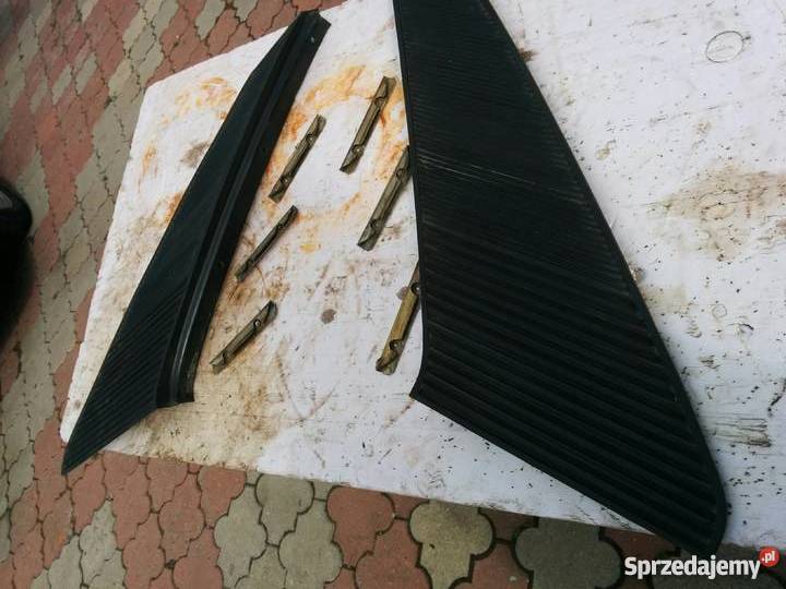 Polonez Borewicz oslona nakladka tyl slupek podkarpackie Stalowa Wola sprzedam