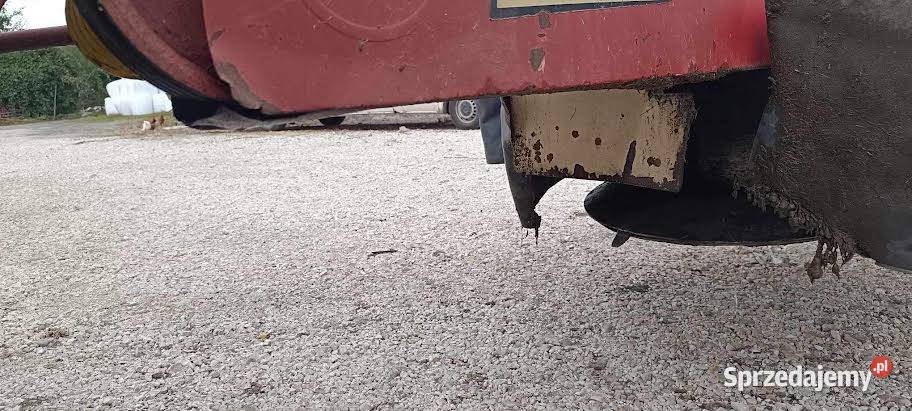 Kosiarka rotacyjna zweegers małopolskie Borzęcin