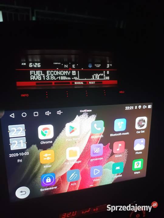 Mitsubishi Pajero PLATINUM 1 właściciel bez autoalarm Poznań