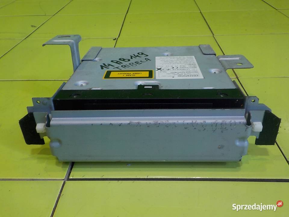 SUBARU B9 TRIBECA 30 B 06r 5D czytnik nawigacji Suków