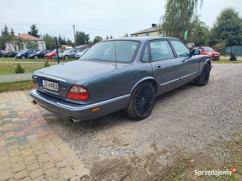 Jaguar XJ 32 V8 BLPG Lubartów