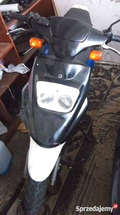 Sprzedam skuter tgb orion 101s negocjacja 49cm3 Racibórz